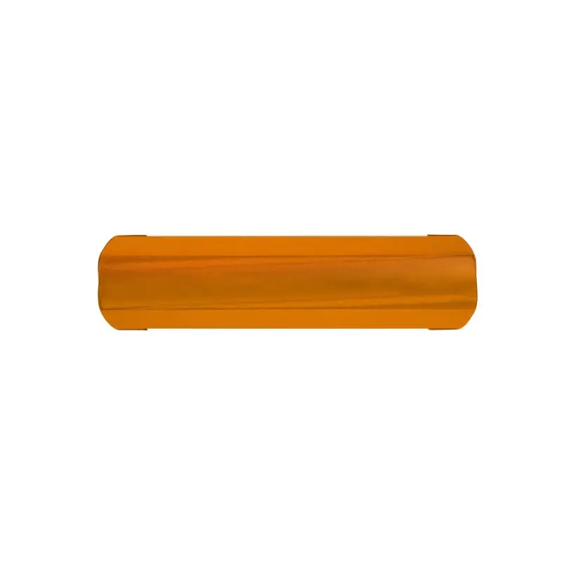 Rigid Industries Revolve Series Bar Light Cover - Amber 1