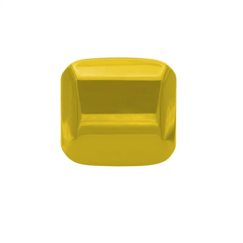 Rigid Industries Revolve Series Pod Light Cover - Yellow Set Of 2 1
