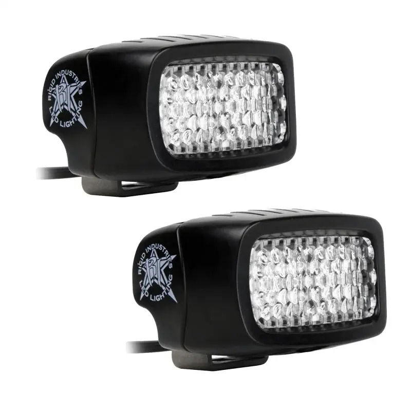 Rigid Industries Srm - Diffused - Back Up Light Kit 1