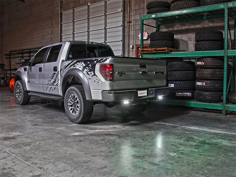 Rigid Industries Srq - Diffused - Back Up Light Kit 2