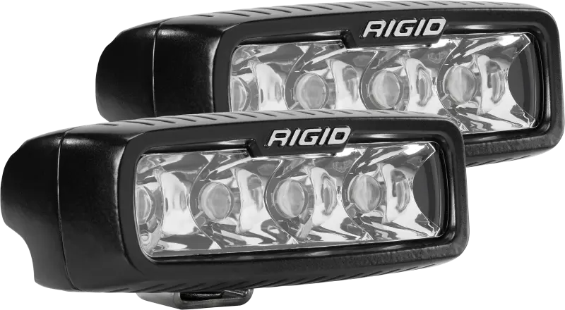 Rigid Industries Srq - Spot - White - Set Of 2 2