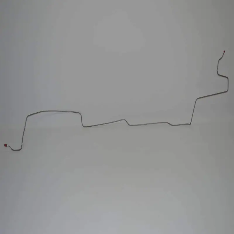Rin7301ss- 73-74' Mopar B-Body, Disc Brakes; Intermediate Brake Line; Stainless 1