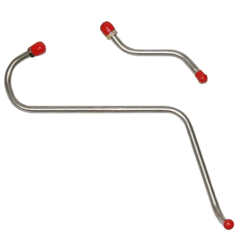 Rpc6402ss- 64' Mopar B-Body, 220, 330, 440, 273Cid 2Bbl; Pump To Carb, 2 Line Set; Stainless 1
