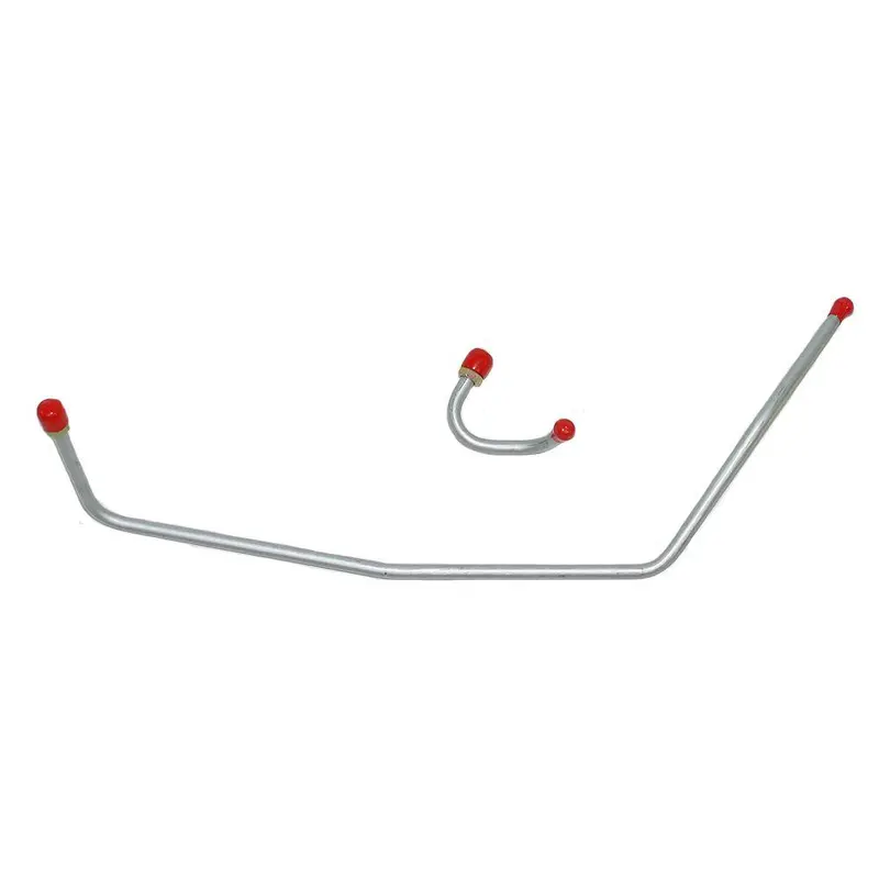 Rpc6404ss- 64-65' Mopar B-Body W/ 383 & Carter Afb 4Bbl, Pump To Carb Fuel Line; Stainless 1