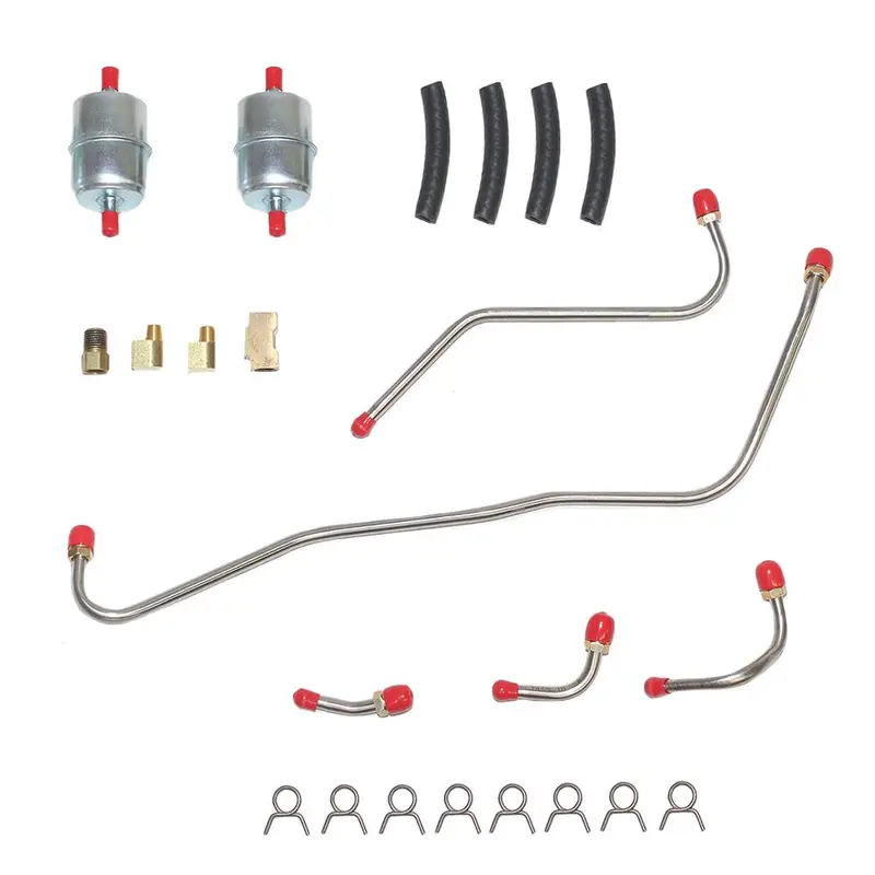 Rpc6406om- Mopar B-Body A&A Transmission X-Ram W/ Edelbrock; Steel 1