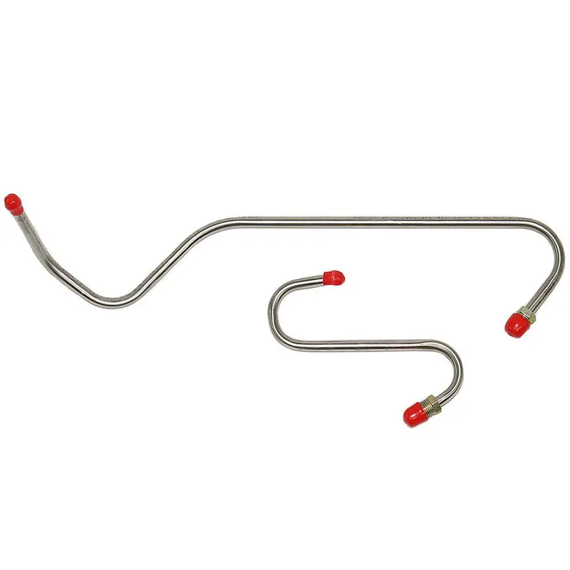 Rpc6703om- 67' Mopar B-Body, 273, 2Bbl Pump To Carb; Steel 1
