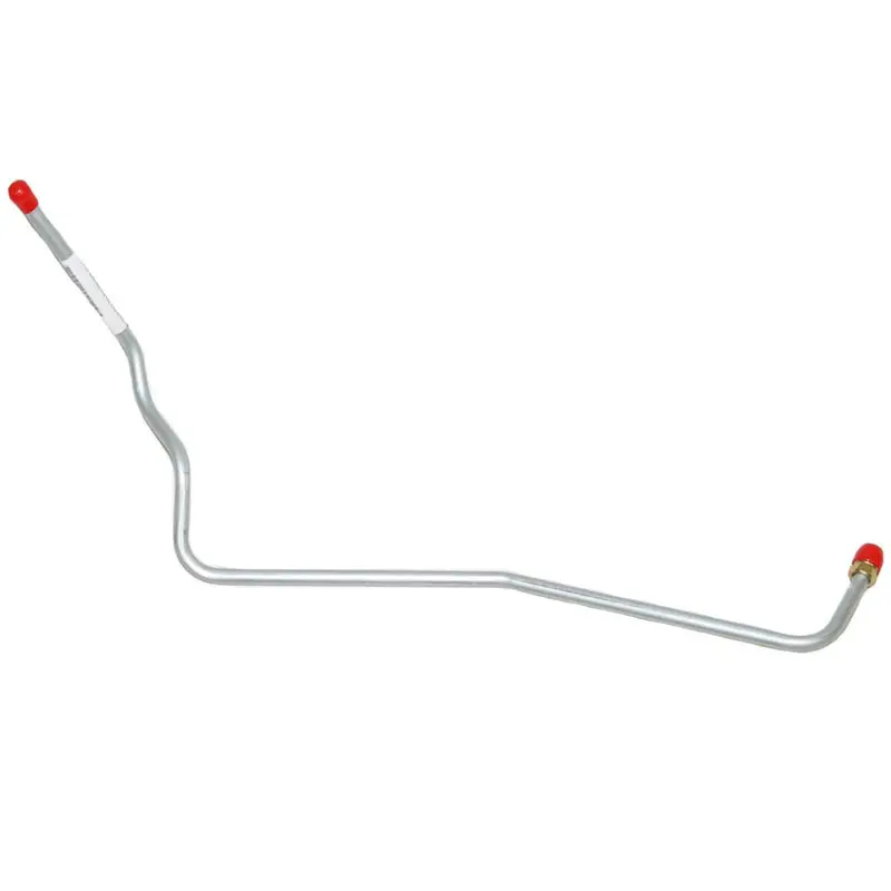 Rpc6809ss- 67-72 Mopar B-Body 383 W/ Carter Avs 4Bbl, Fuel Line, 1 Line; Stainless 1