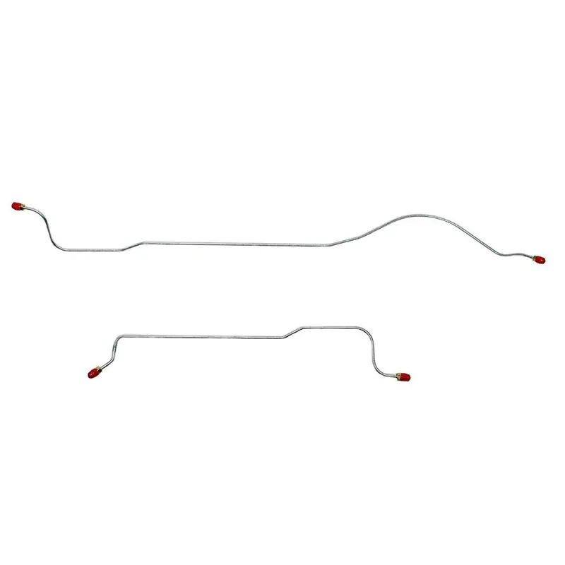 Rra6201ss- 62 Mopar B-Body, 62-63 Mopar B-Body, 220, 330, 440 2Pc Rear Axle Line Set; Stainless 1