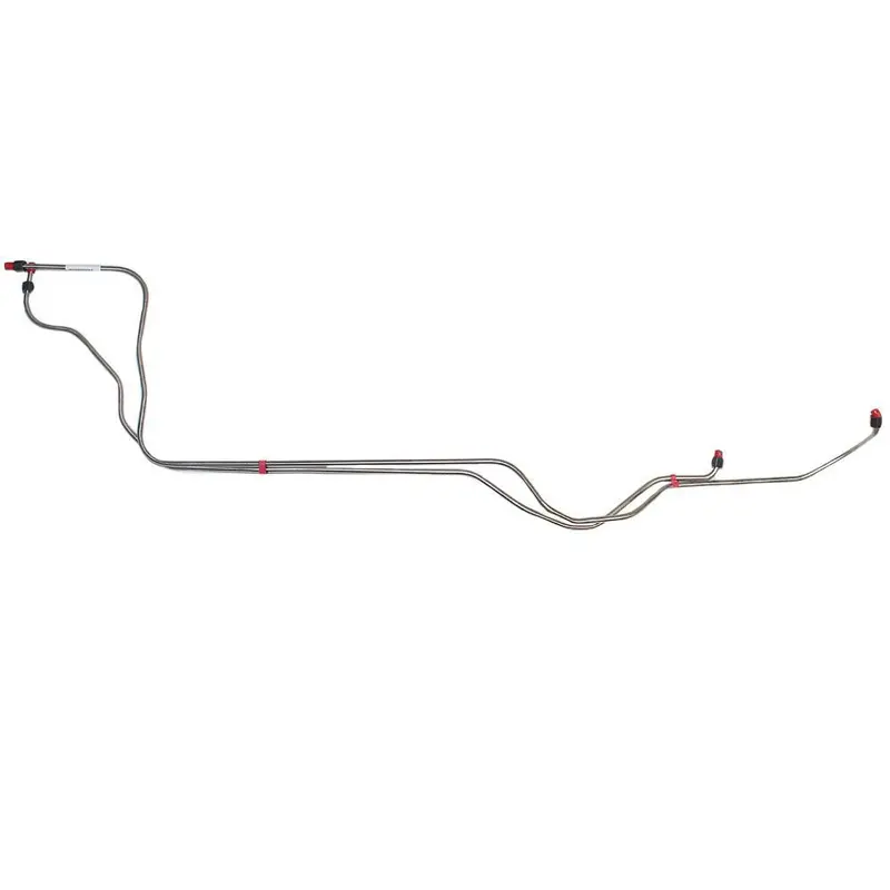Rtc6202om- 62 Mopar B-Body, 62-64 Mopar B-Body, Big Block; 2Pc Transmission Line Set W/O In-Line Filter; Steel 1