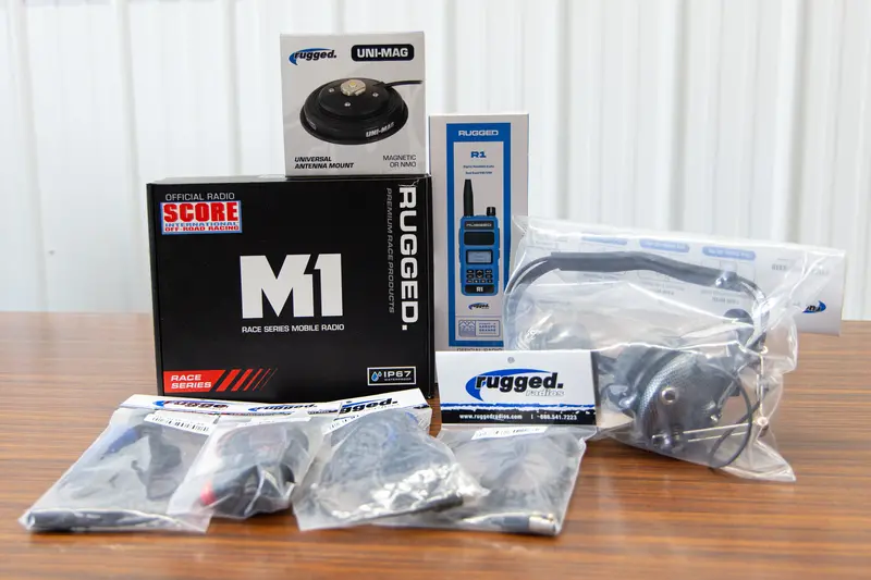 Rugged Radios Advanced Kit 1
