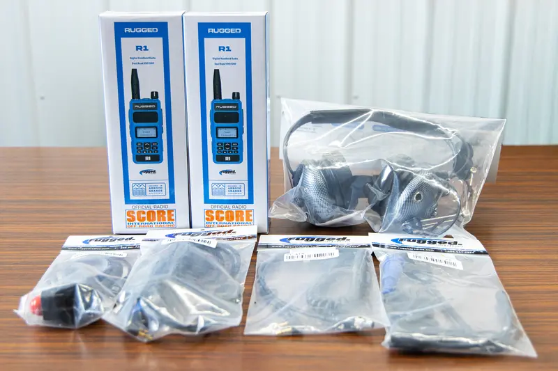 Rugged Radios Basic Kit 1