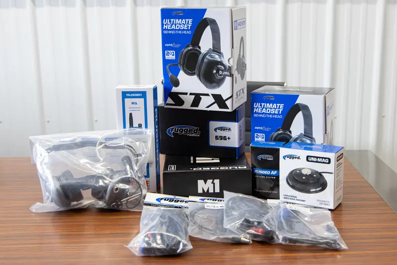 Rugged Radios Extreme Kit 1