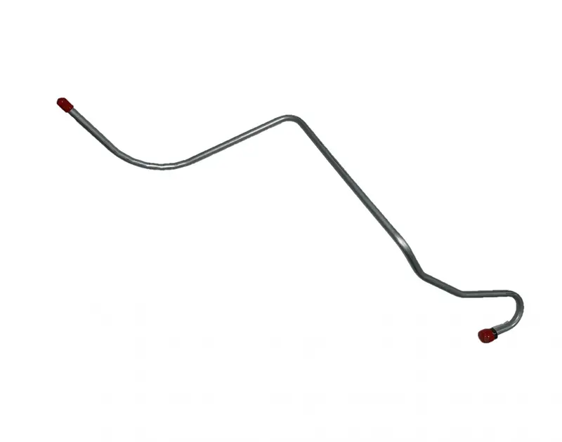Sbv5701ss- 57' Ford Thunderbird Except Dual 4Bbl; Power Brake Booster Vacuum Line; Stainless 1