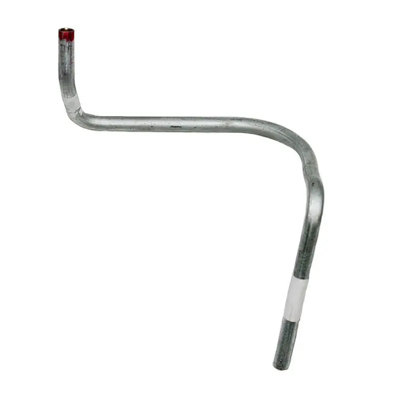 Sch5704ss- 57 Ford Thunderbird Auto Choke Dual 4 Right; Stainless 1