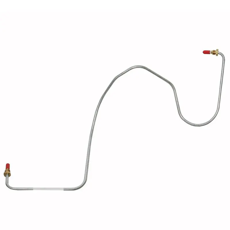 Sdv6201ss- 62-65' Ford Thunderbird, Distributor Vacuum Advance Line; Stainless 1