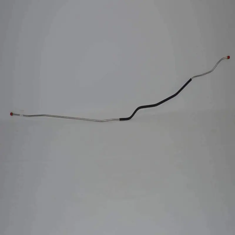 Sgl5502ss- 55-57 Ford Thunderbird Front Section  Fuel Line; Stainless 1