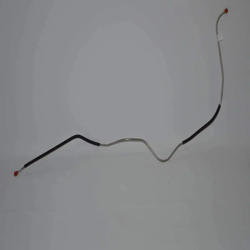 Sgl5503ss- 55-57 Ford Thunderbird Rear Section Fuel Line; Stainless 1
