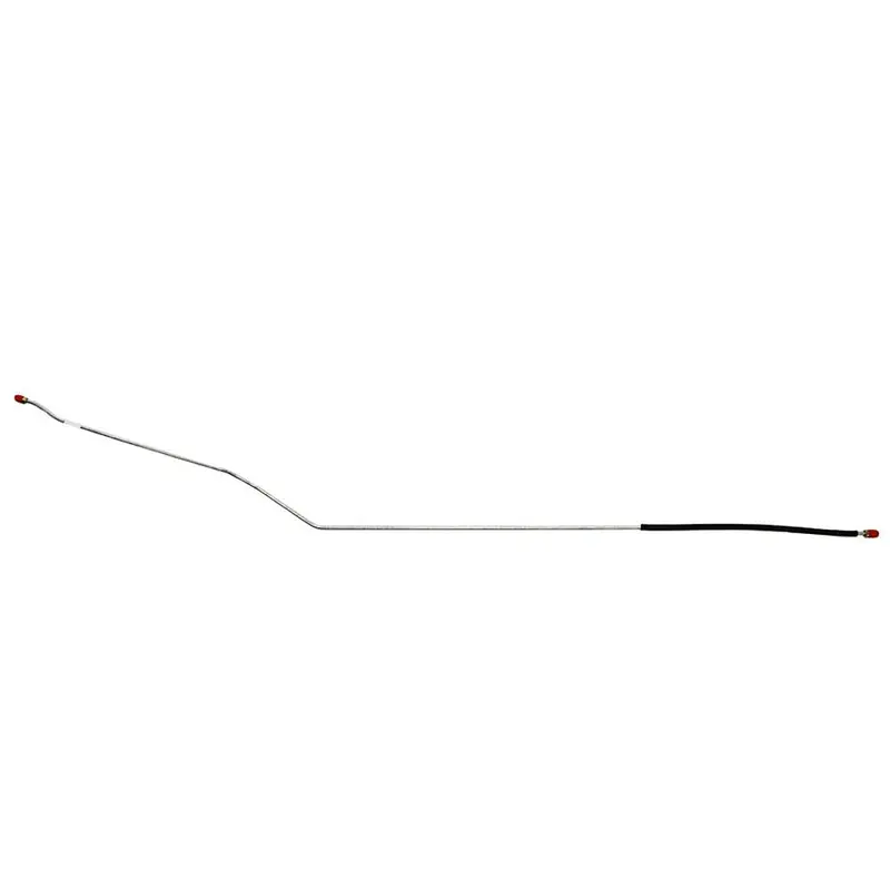 Sin5501ss- 55-57' Ford Thunderbird; Front Section Of 2Pc Intermediate Brake Lines; Stainless 1