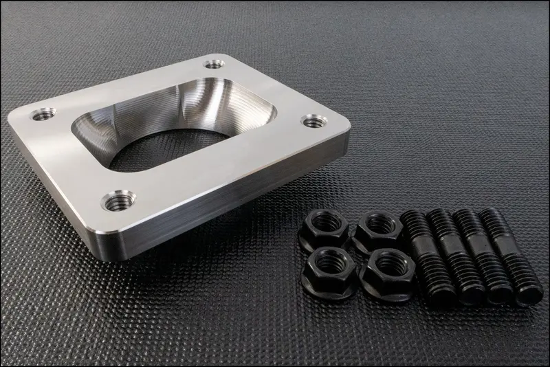 Single Inlet Open T4 1