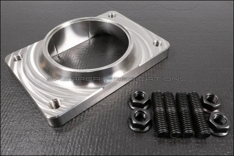 Single Inlet Open T6 2