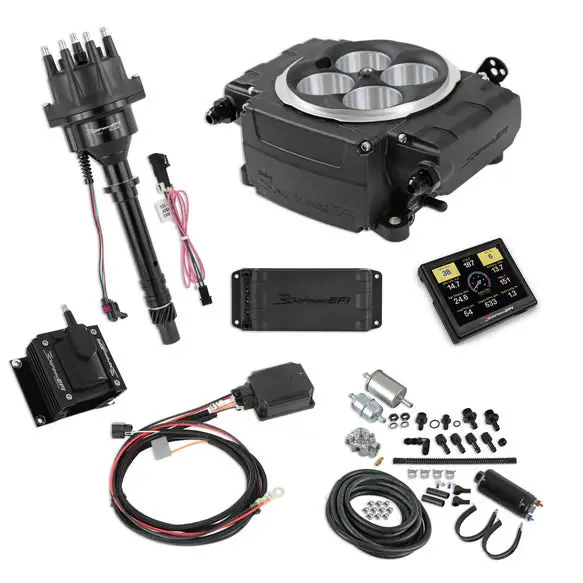 Sniper 2 Efi Bundle With Hyperspark Ignition System 550-511-3Pk-Sbc 1