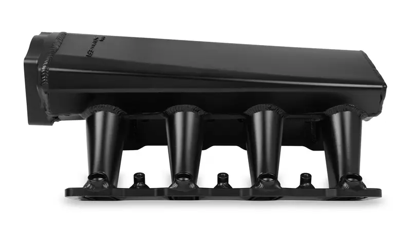 Sniper- 820042-1 Fabricated Intake Manifold For Gm Ls1/2/6 Black 2