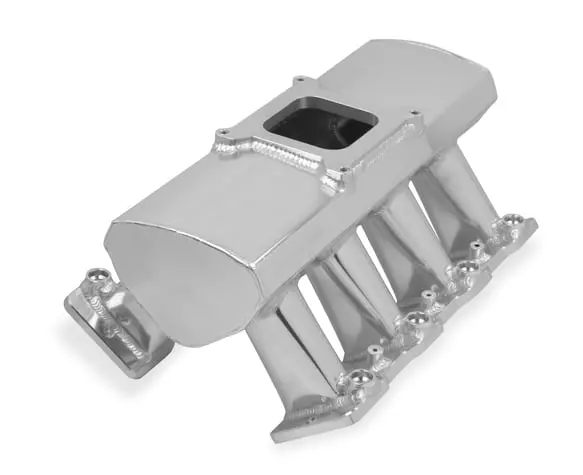 Sniper- 820051 Sheet Metal Fabricated Intake Manifold For Gm Ls1/2/6 1