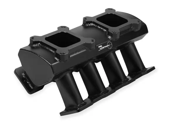 Sniper- 820062-1 Sniper Fabricated Intake Manifold For Gm Ls1/2/6 1