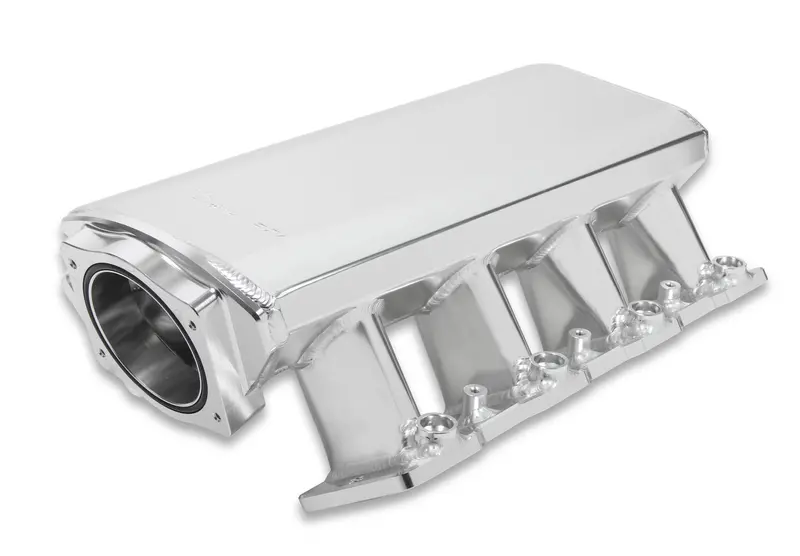 Sniper- 820101-1 92Mm Low Profile Fabricated Intake Manifold For Gm Ls1/2/6 1