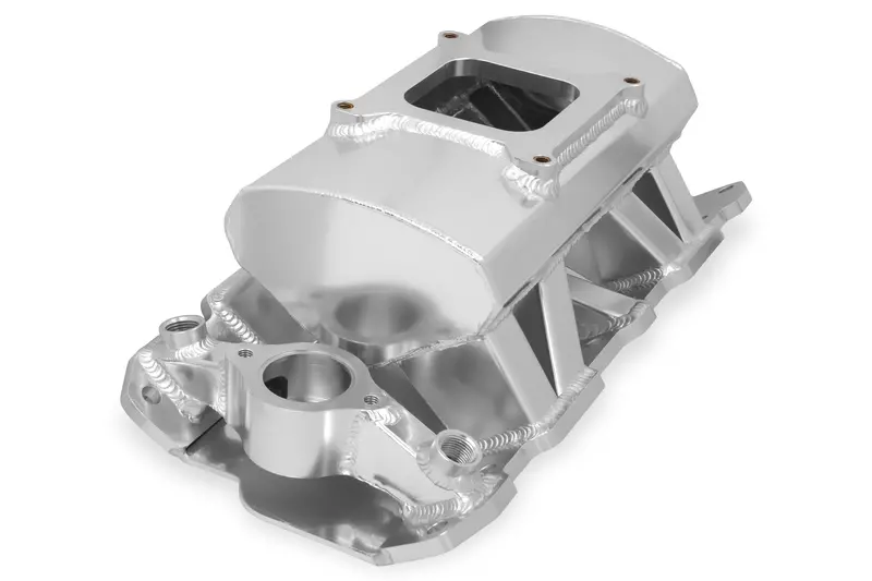 Sniper- 825011 Sheet Metal Intake Manifold For Sbc 1