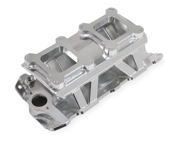 Sniper- 825071 Fabricated Intake Manifold For Sbc 1