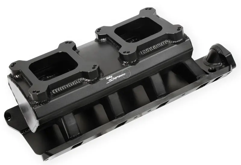 Sniper- 827072 Sheet Metal Intake Manifold For Ford 289-302 1
