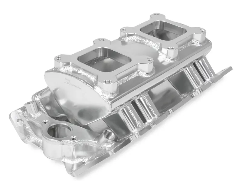 Sniper- 835061 Sheet Metal Intake Manifold For Bbc 1