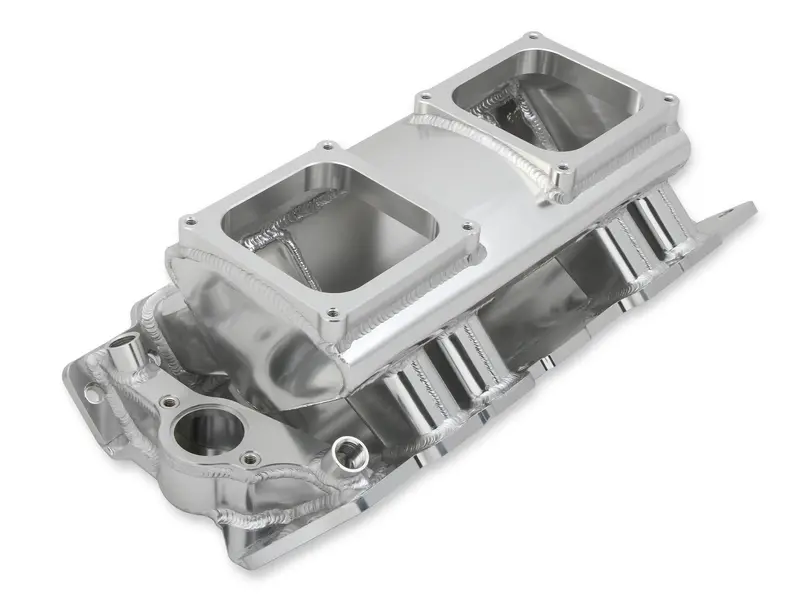 Sniper- 835171 Sheet Metal Intake Manifold For Bbc Single Plane 2X4500 1