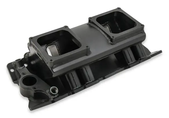 Sniper- 835172 Fabricated Sheet Metal Intake For Bbc 1