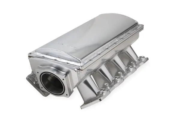 Sniper- 838231 Efi Ls3 Fabricated Race Series Hi-Ram Intake Manifold 1