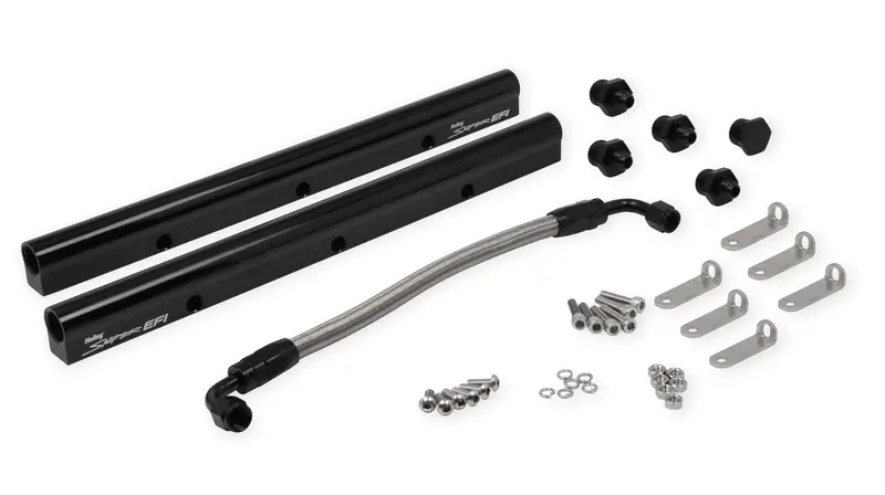 Sniper- 839031 Sheet Metal Intake Manifold For 15-17 5.0L Coyote 2