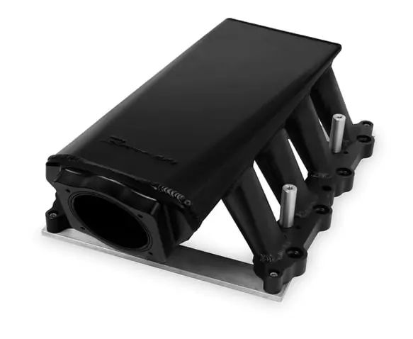 Sniper- 839032 Fabricated Intake Manifold For 5.0L Coyote 1