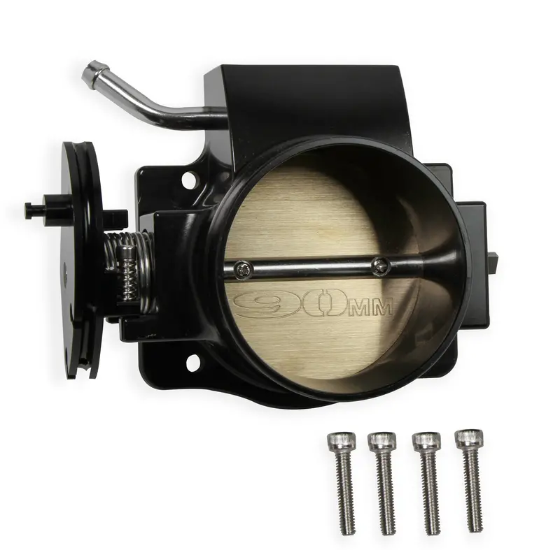 Sniper- 860010 Sniper Efi 90Mm Throttle Body For 11-14 5.0L Coyote 1