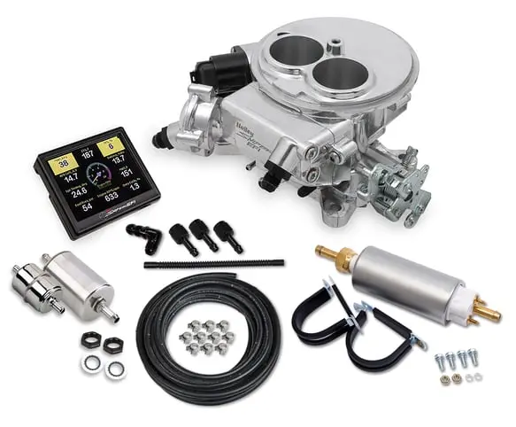 Sniper Efi- 550-849K 2300 Self-Tuning Master Kit Shiny 1