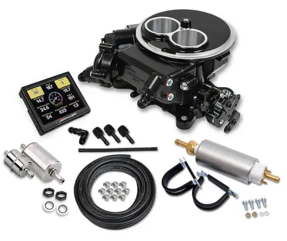 Sniper Efi- 550-850K Sniper Efi 2300 Self-Tuning Master Kit Black 1