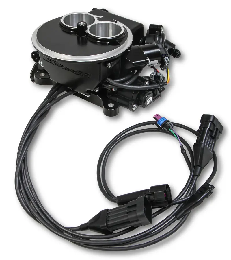Sniper Efi- 550-850K Sniper Efi 2300 Self-Tuning Master Kit Black 2