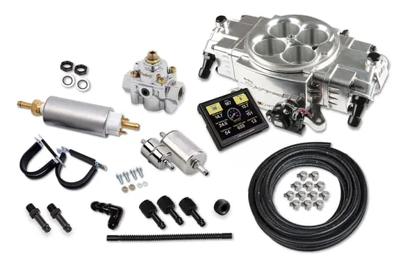 Sniper Efi- 550-870K Stealth 4150 Master Kit Shiny 1