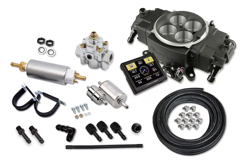 Sniper Efi- 550-871K Stealth 4150 Master Kit Black 1