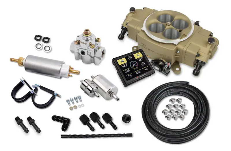 Sniper Efi- 550-872K Stealth 4150 Master Kit Gold 1