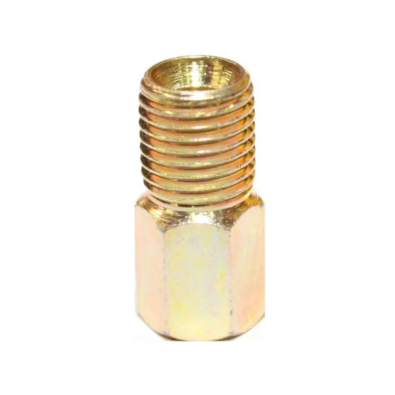 Sp11-10- 10Pack: 3/16, 3/8-24, 3/8 Hex Fitting; Inverted 1