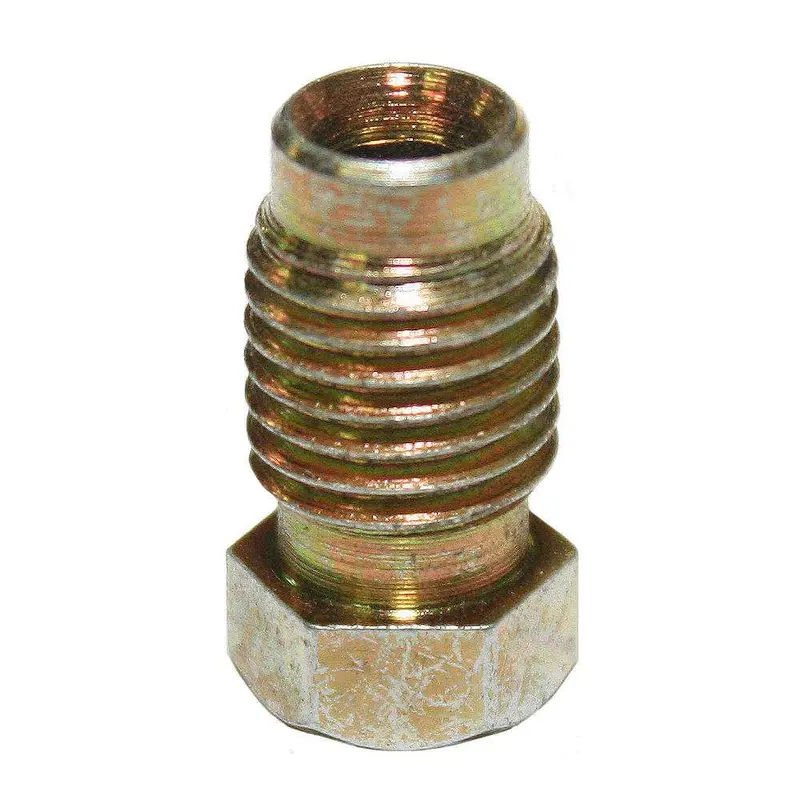 Sp23-10- 10Pack: 3/16, 10Mm X 1.25, 11Mm Hex Fitting 1
