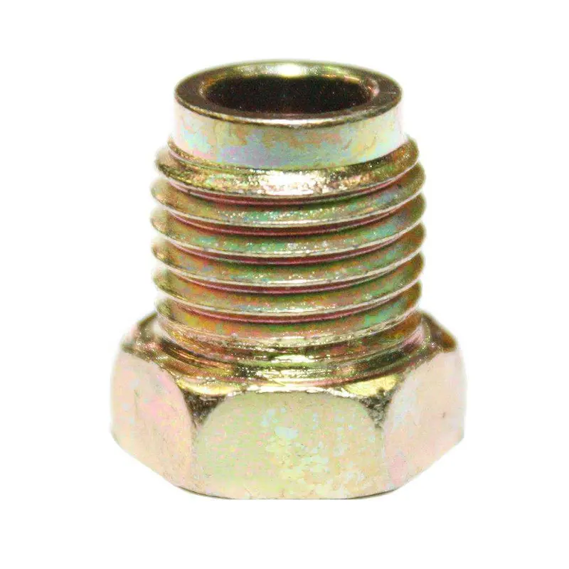 Sp25-10- 10Pack: 5/16 - 14Mm X 1.5 - 16Mm Hex Fitting With O-Ring 1