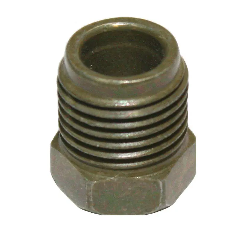 Sp26-10- 10Pack: 3/8 - 16Mm X 1.5 - 16Mm Hex Fitting With O-Ring 1