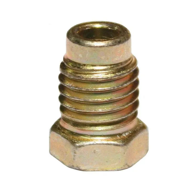 Sp33-10- 10Pack: 3/16, 11Mm X 1.5, 12Mm Hex Fitting; Iso 1